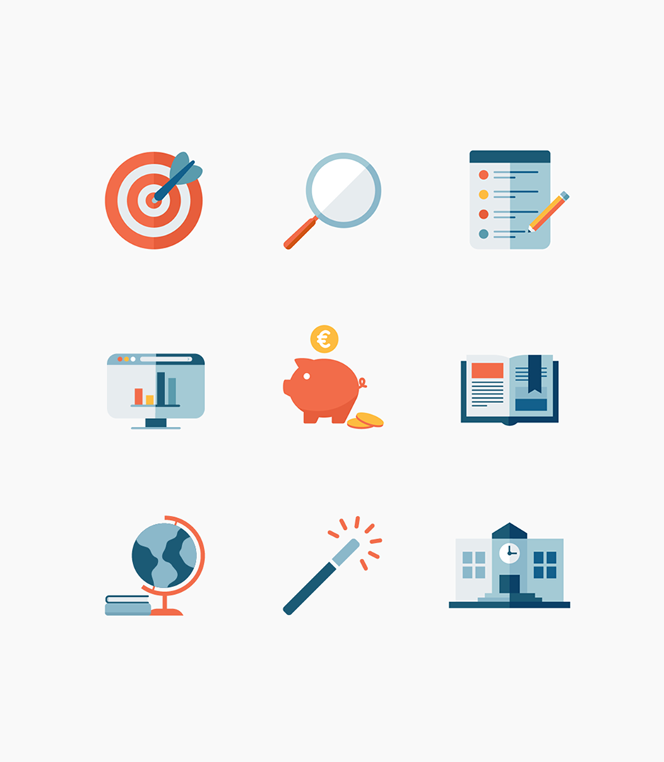 SP icons